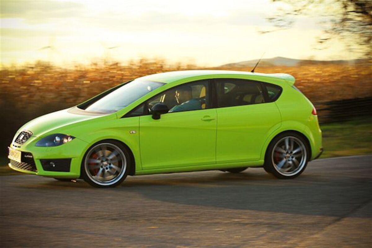 Seat Leon Cupra R300