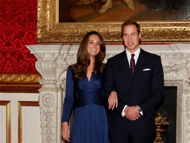 princ William a Kate Middleton