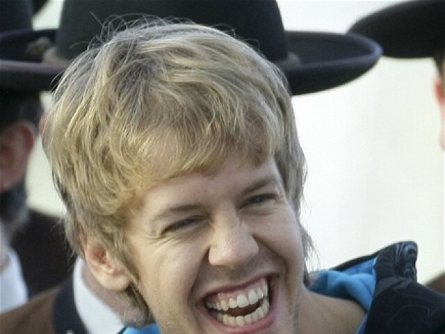 Sebastian Vettel