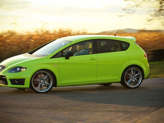Seat Leon Cupra R300