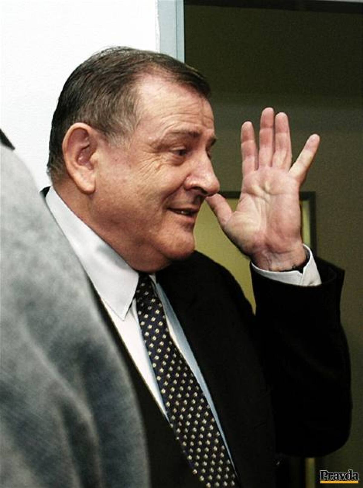 Vladimír Mečiar