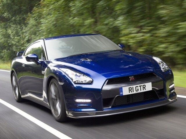 Nissan GT-R