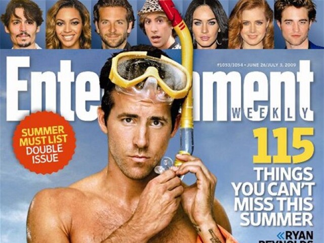 Ryan Reynolds
