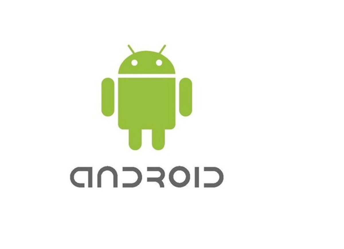 Android logo, telefón, smartfón