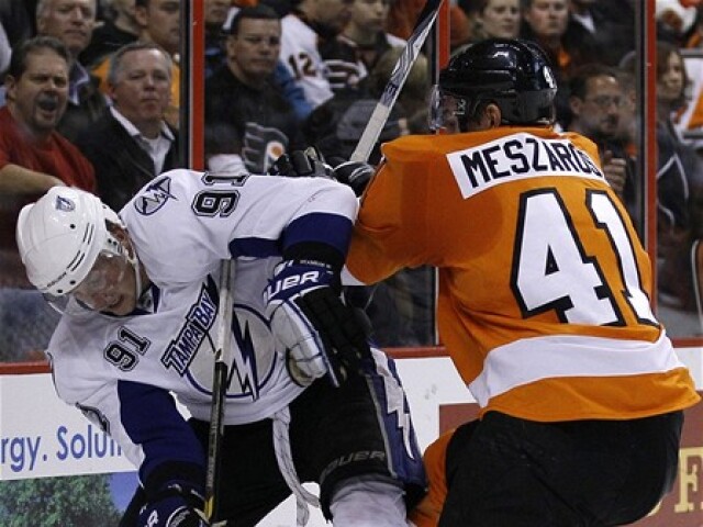 Meszároš Stamkos