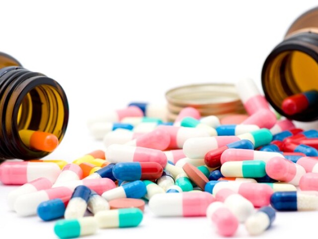 antibiotiká
