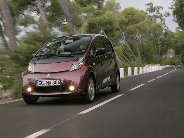 Mitsubishi i-MiEV