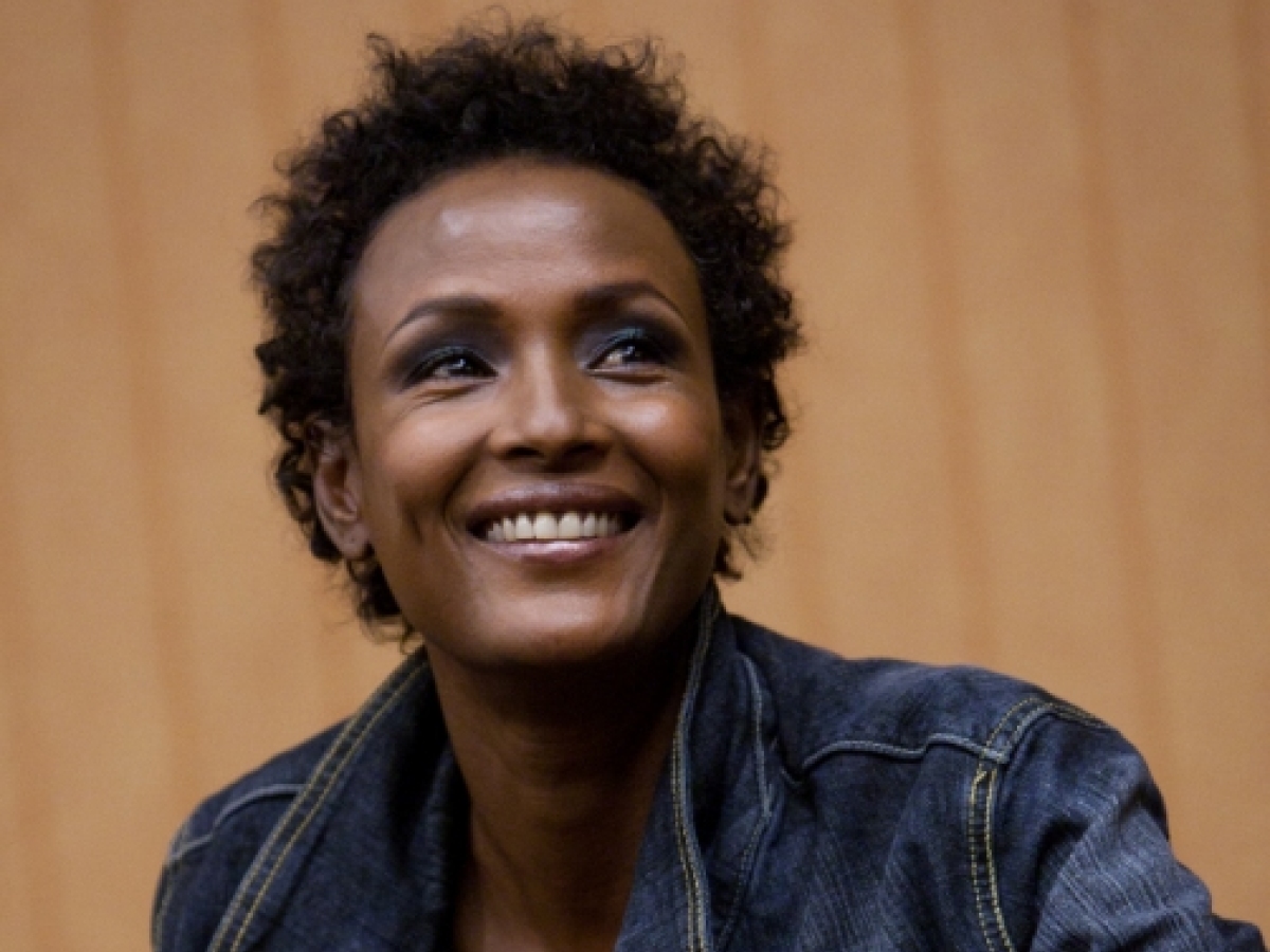 Waris Dirie: Modelky sú moderné nomádky