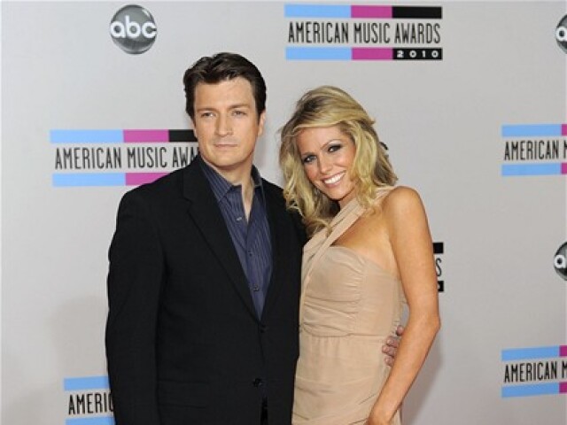 Nathan Fillion