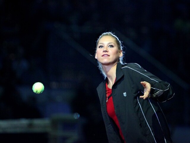 tenis Kurnikovová
