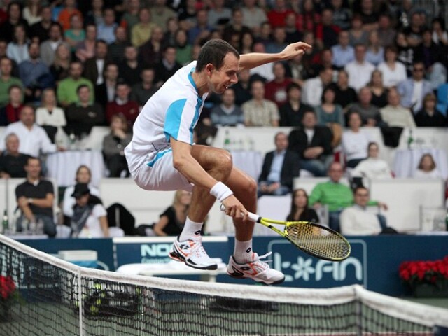 tenis Hrbatý