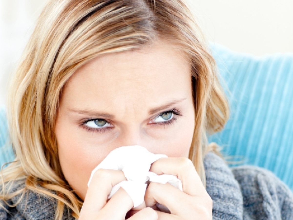 Zasa ste prechladli? Podcenili ste prevenciu!