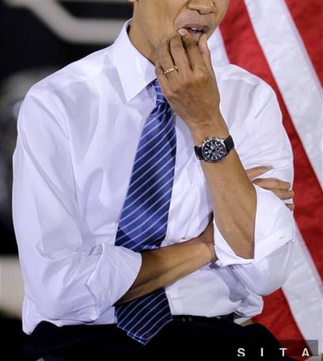 Barack Obama