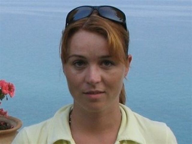 Psychologička Katarína Lukáčová 