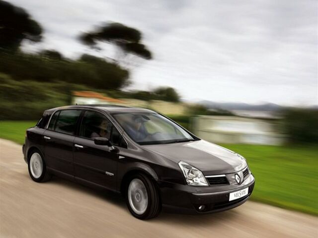 Renault Vel Satis