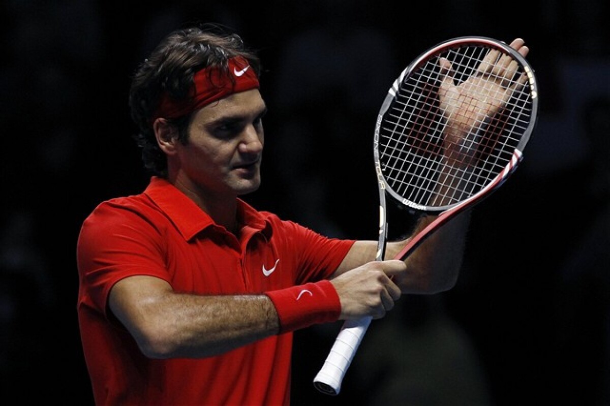 Roger Federer