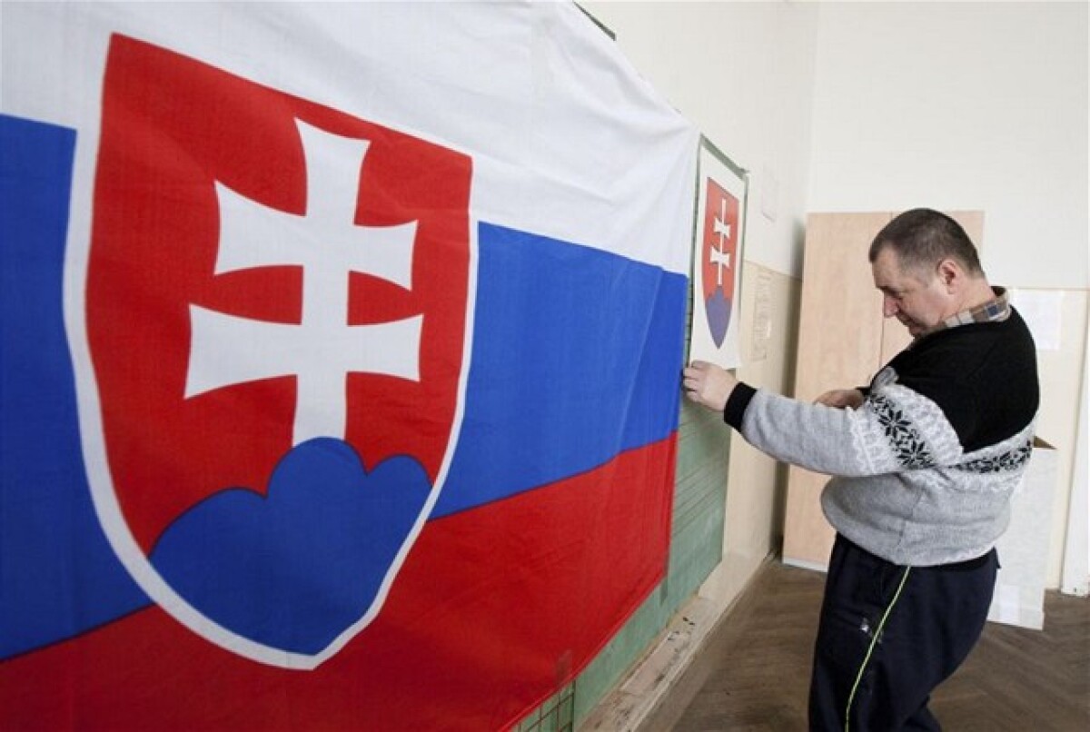 komunálne voľby, slovensko, vlajka