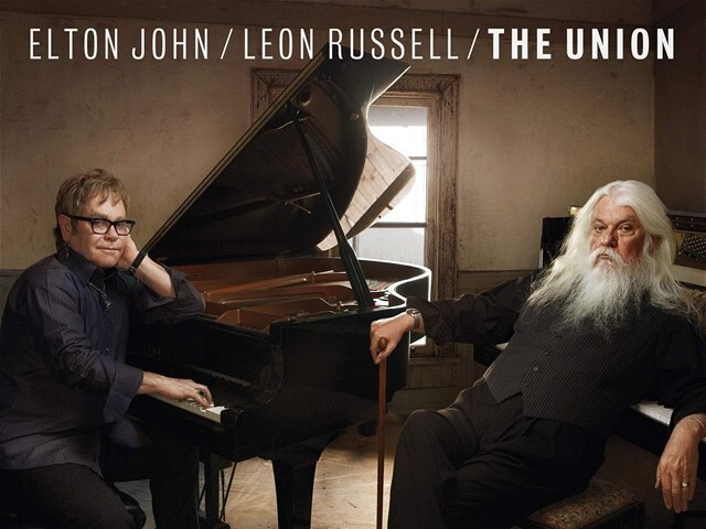 Elton John/Leon Russel: The Union, Universal Music