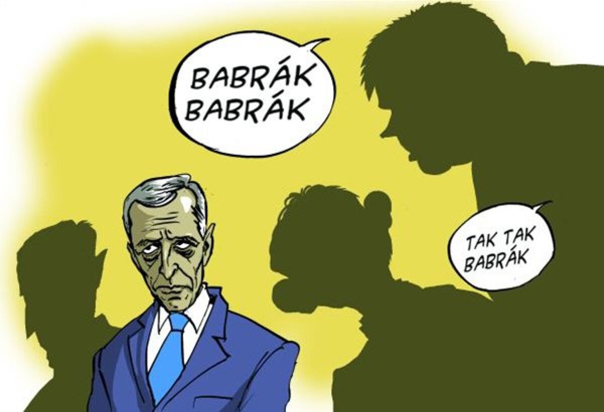 Danglár, 27.11.2010