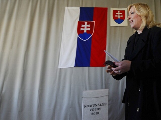 radičová, premiérka, voľby