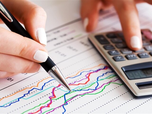 fondy, podielový, podielové, burza, akcie, investovanie, graf, kalkulačka