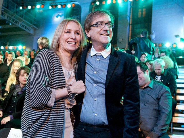 Katarína Žbirková a Miroslav Žbirka