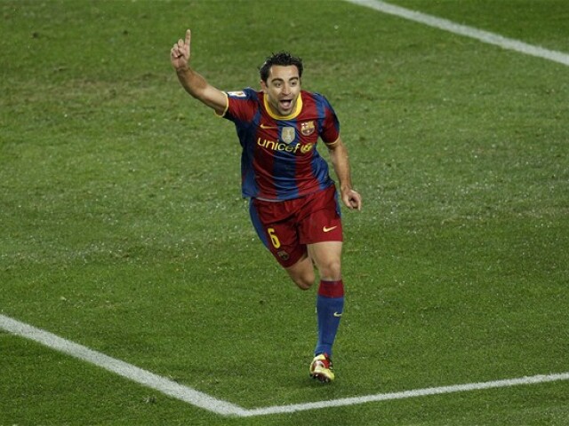 Xavi