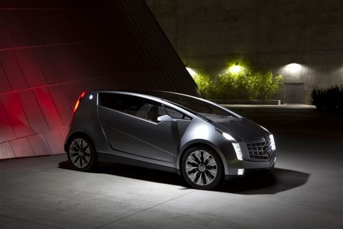 Cadillac Urban Luxury