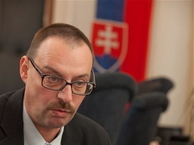 Dobroslav Trnka, prokurátor, GP