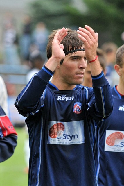 David Depetris.