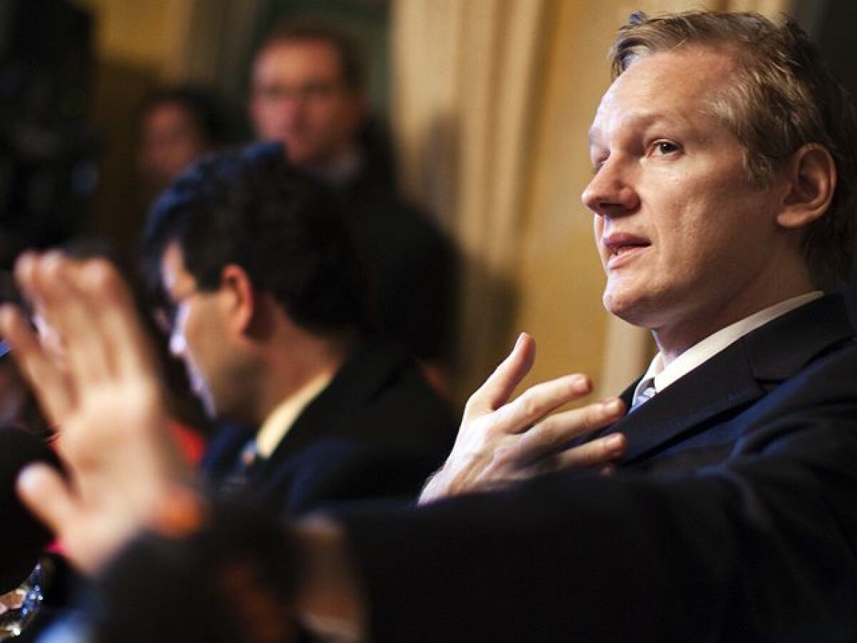 Julian Assange