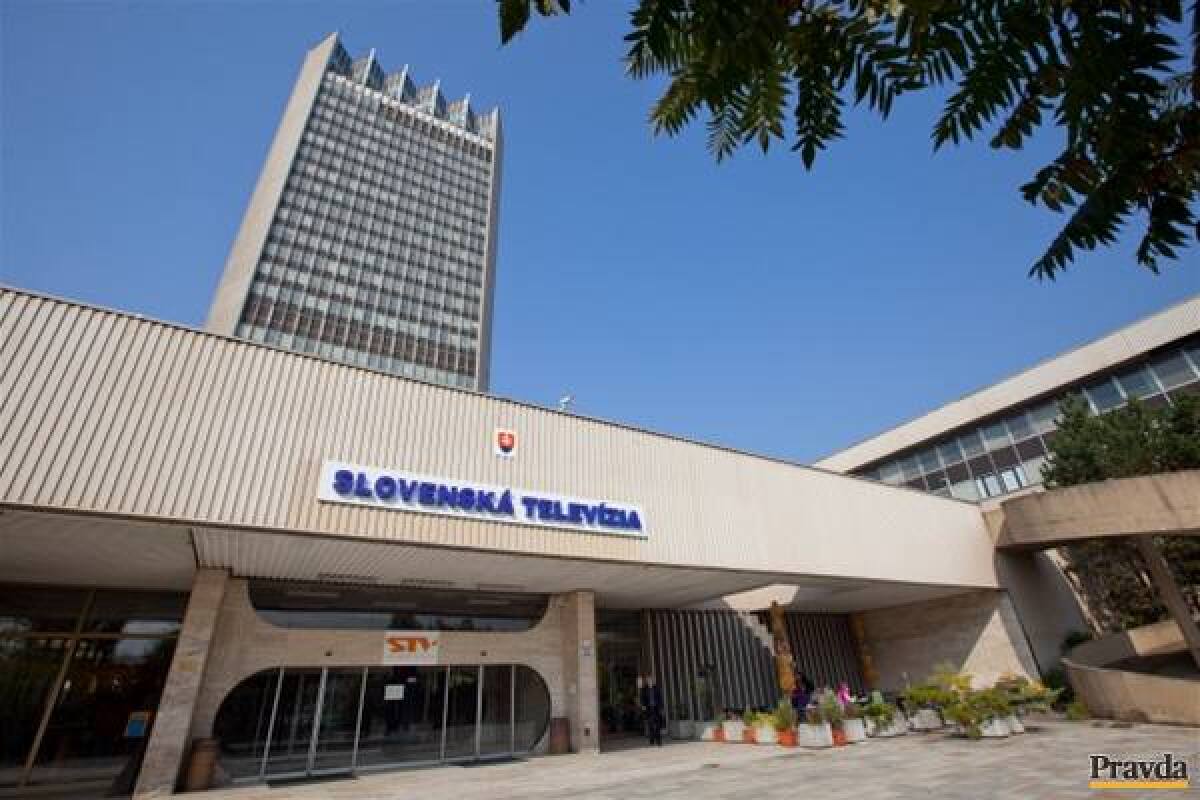 STV, Slovenská televízia