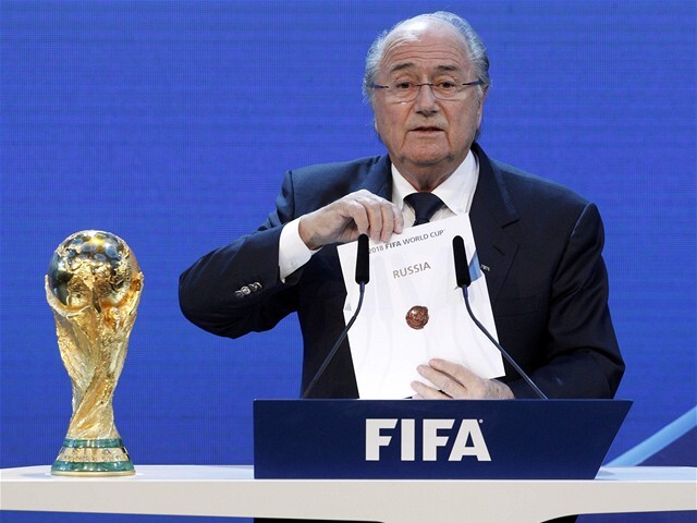 Sepp Blatter 