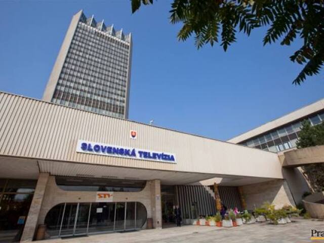 STV, Slovenská televízia