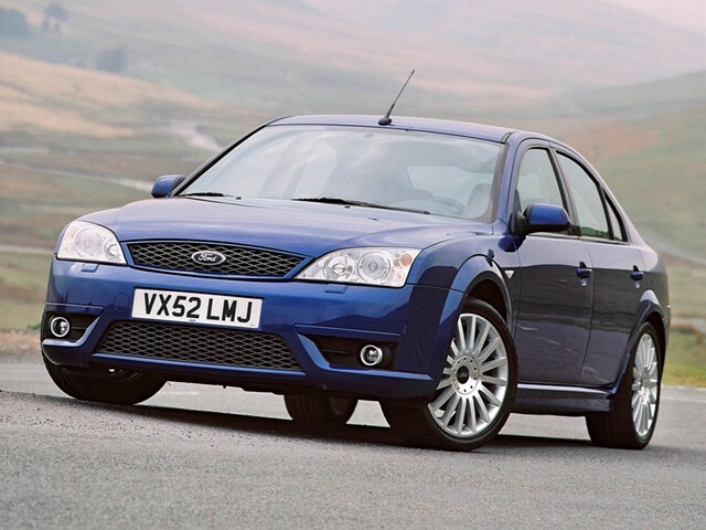 Ford Mondeo ST 220