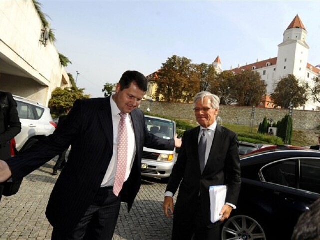 Juraj Horváth, Smer, stredisko pre ľudské práva