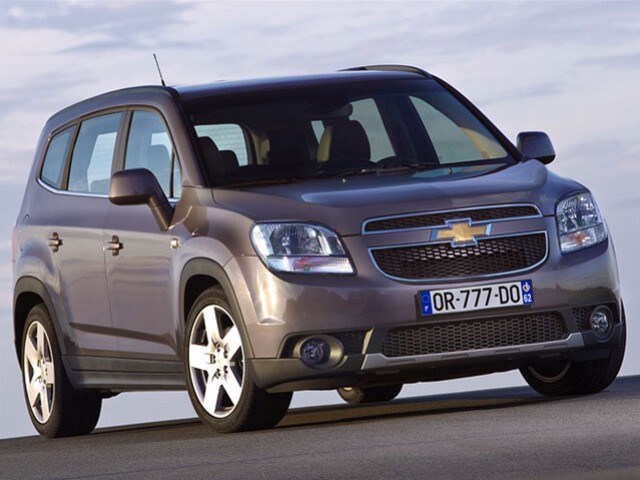 Chevrolet Orlando