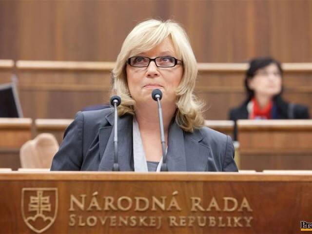 Iveta Radičová