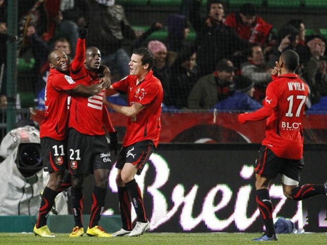 Parížania si poradili s Nice, Rennes si pripísali prvý triumf v sezóne