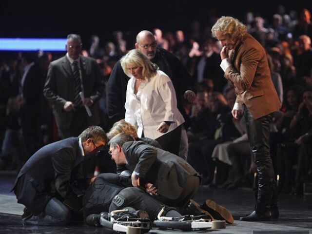 Wetten, dass...?, Thomas Gottschalk