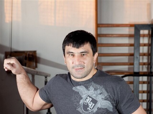 David Musuľbes