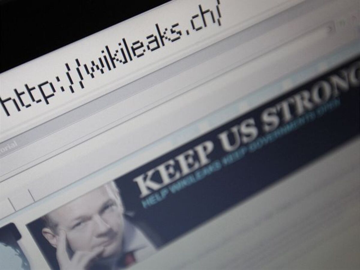 Wikileaks