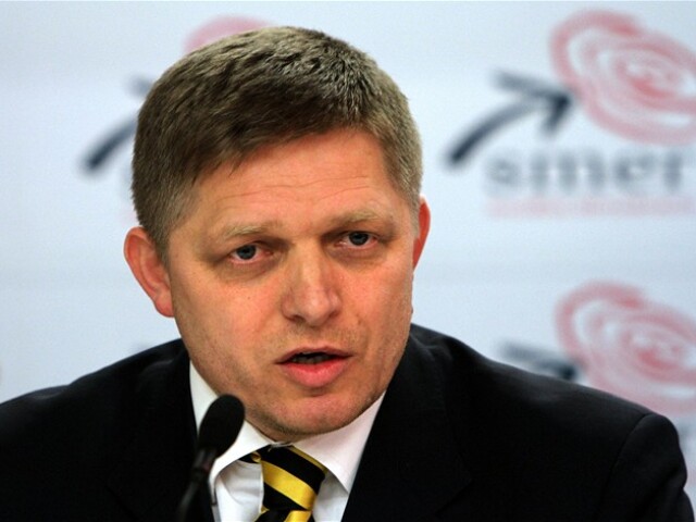 Robert Fico, Smer