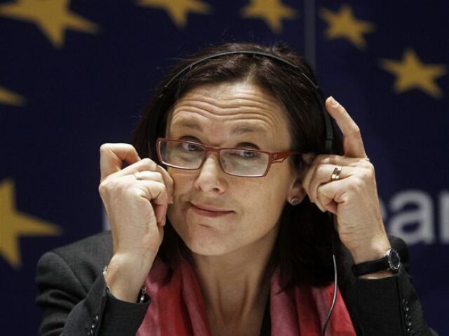 Cecilia Malmström