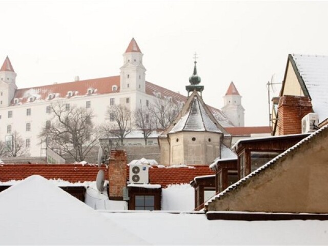 bratislava, hrad