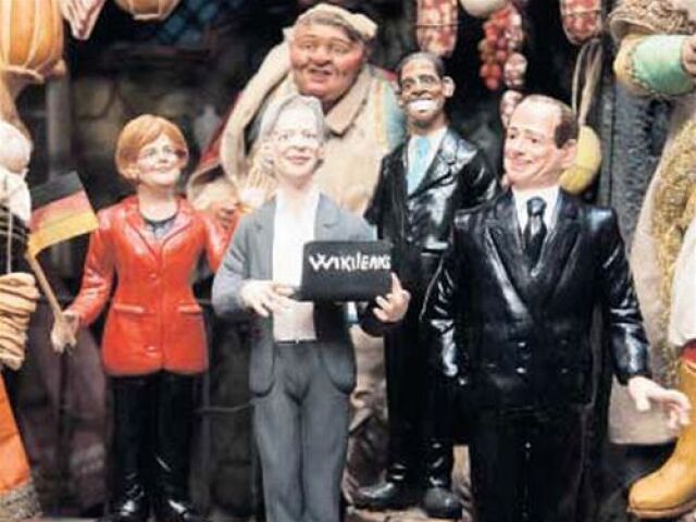 assange, wikileaks, merkelová, obama, berlusconi