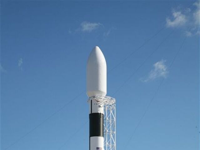 Falcon 9, raketa, Spacex