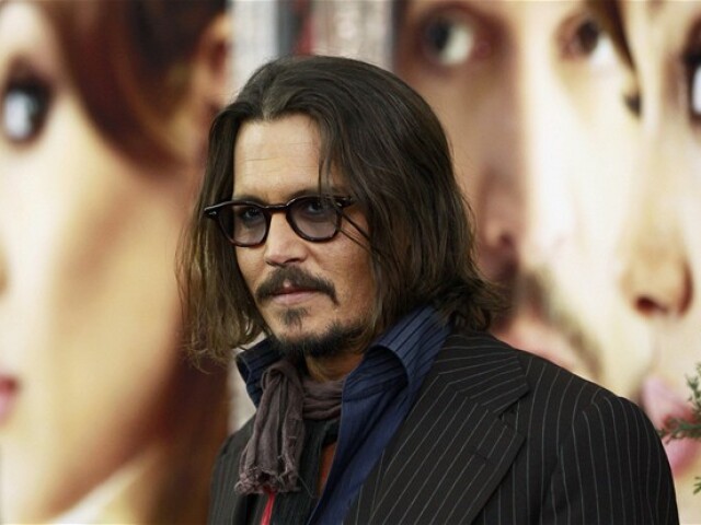 Johnny Depp
