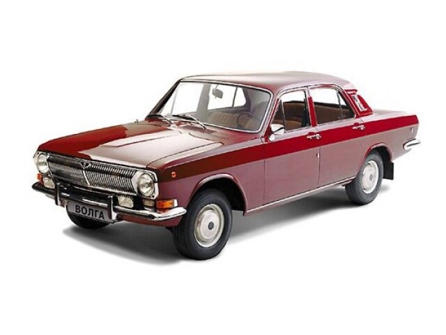 Volga GAZ 24