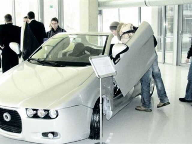 Roadster ICAR